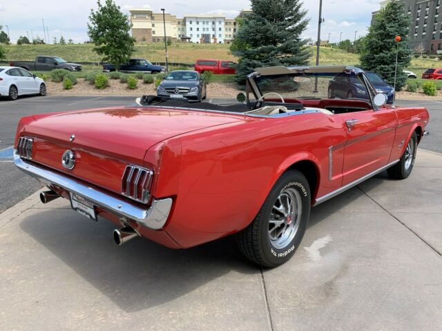 Ford Mustang 1965 image number 22