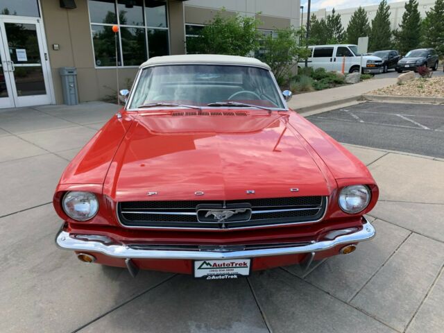 Ford Mustang 1965 image number 29