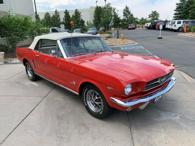 Ford Mustang 1965 image number 31