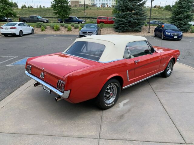 Ford Mustang 1965 image number 32