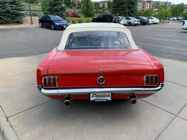 Ford Mustang 1965 image number 33