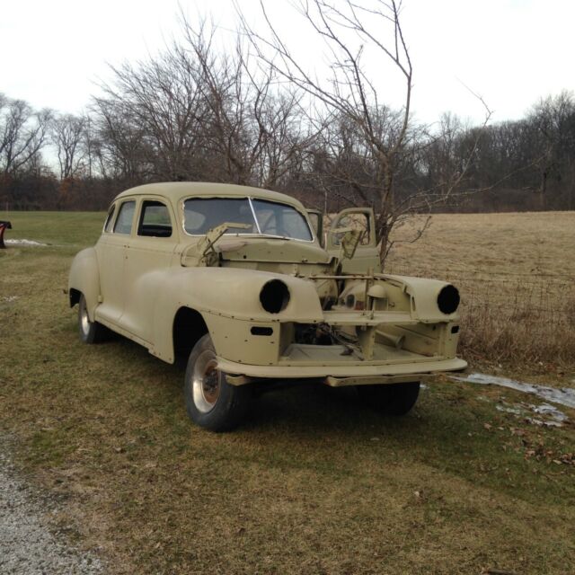 Chrysler Windsor 1948 image number 0