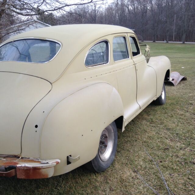 Chrysler Windsor 1948 image number 20