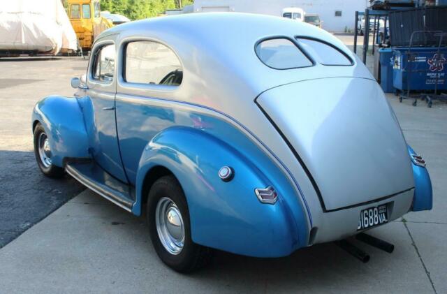 Ford Deluxe 2dr 1940 image number 22