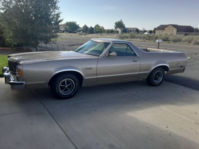 Ford Ranchero 1978 image number 1