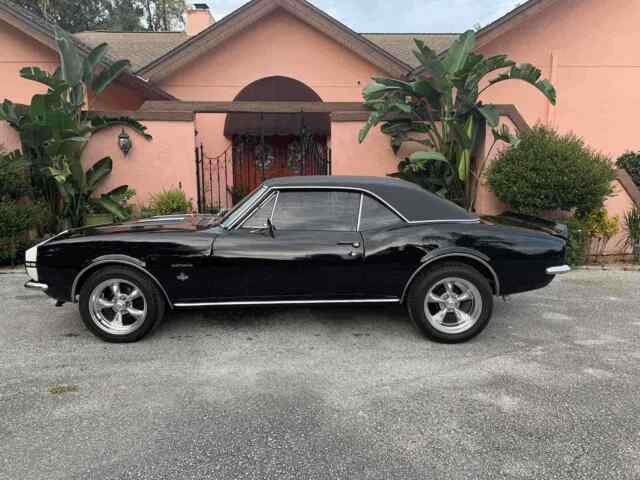 Chevrolet Camaro 1967 image number 26