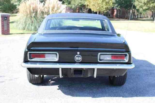 Chevrolet Camaro 1967 image number 29