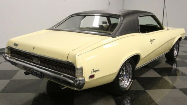 Mercury Cougar 1969 image number 13