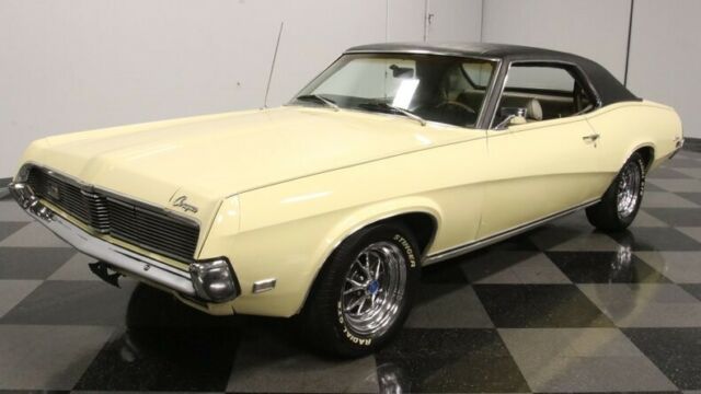 Mercury Cougar 1969 image number 21