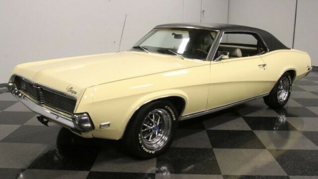 Mercury Cougar 1969 image number 30