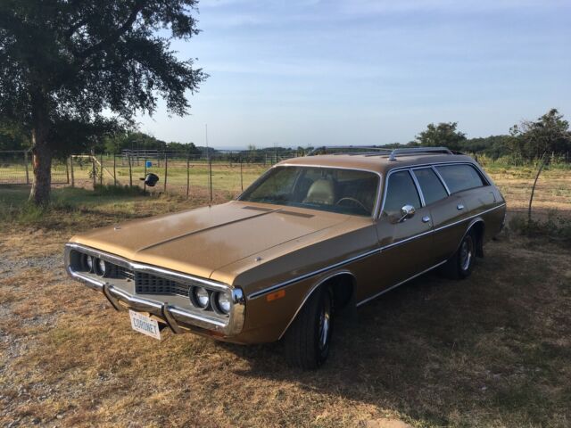 Dodge Coronet 1972 image number 0