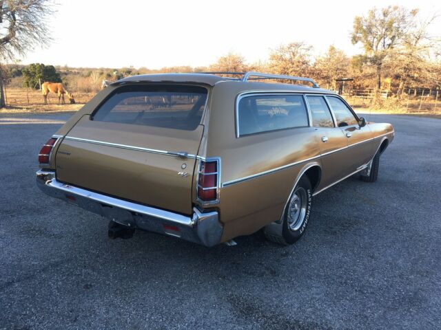 Dodge Coronet 1972 image number 17