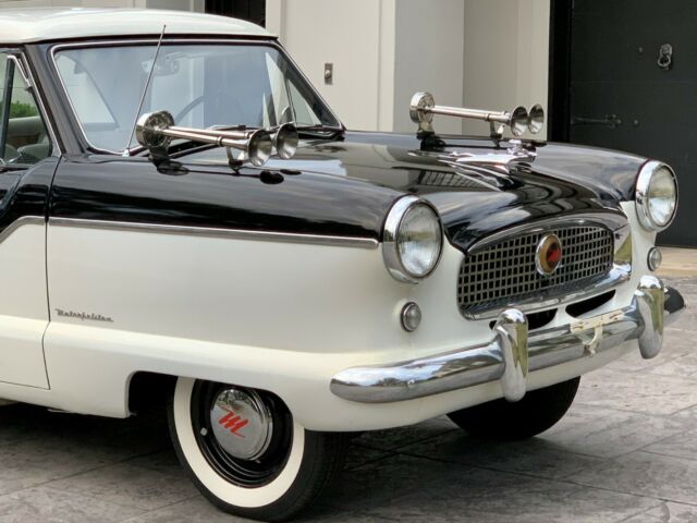 Nash Rambler 1962 image number 1