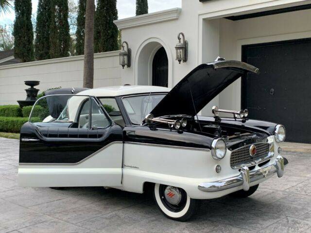 Nash Rambler 1962 image number 30