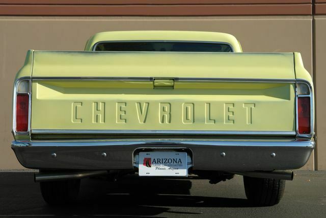 Chevrolet C-10 1970 image number 22