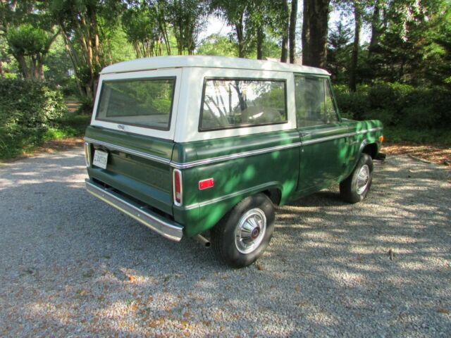 Ford Bronco 1974 image number 1