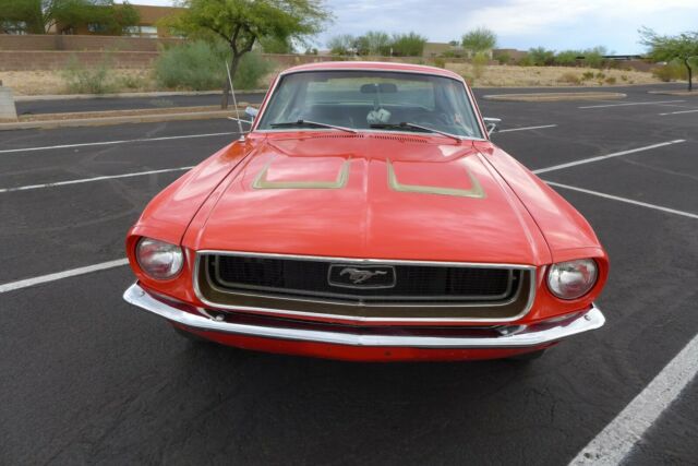 Ford Mustang 1968 image number 1