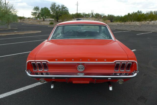 Ford Mustang 1968 image number 10