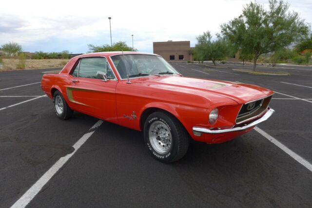 Ford Mustang 1968 image number 21