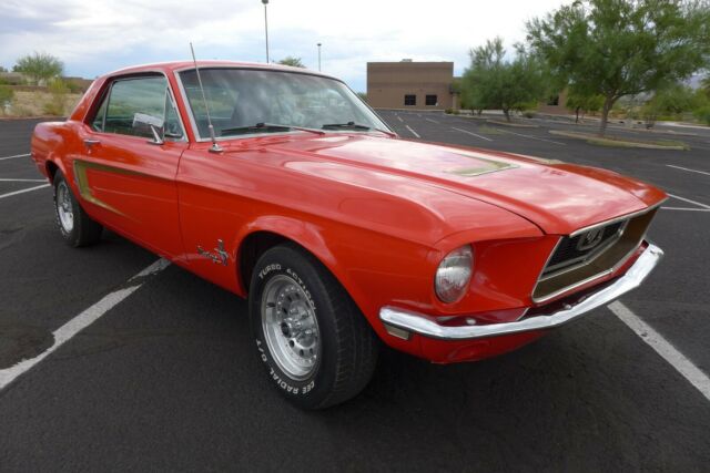 Ford Mustang 1968 image number 22