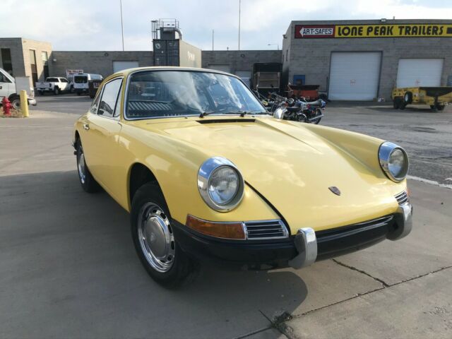 Porsche 912 1968 image number 0