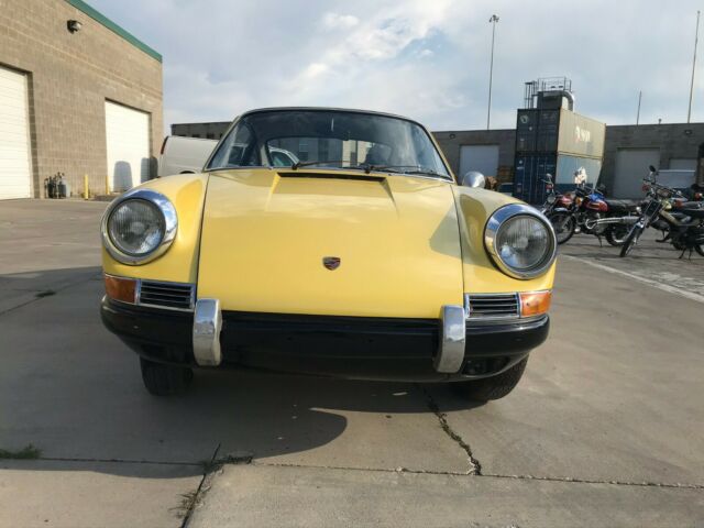 Porsche 912 1968 image number 25