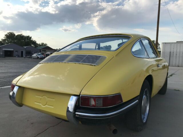 Porsche 912 1968 image number 26