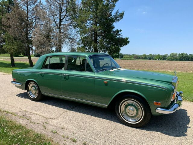 Rolls-Royce Silver Shadow 1973 image number 28