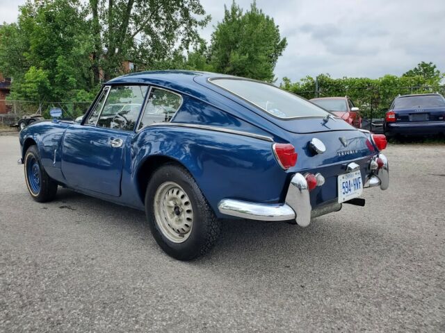 Triumph GT6 1968 image number 1