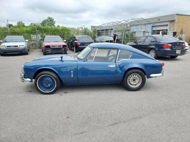 Triumph GT6 1968 image number 28