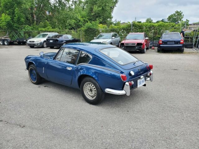 Triumph GT6 1968 image number 31