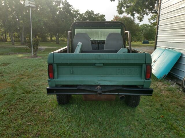 Ford Bronco 1966 image number 11