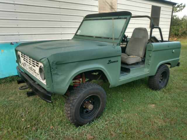 Ford Bronco 1966 image number 20