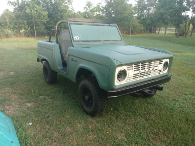 Ford Bronco 1966 image number 21