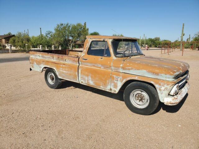 Chevrolet C-10 1964 image number 0