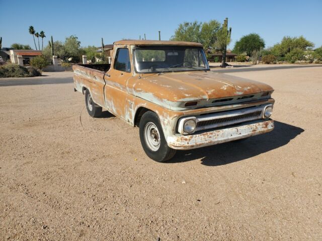 Chevrolet C-10 1964 image number 1