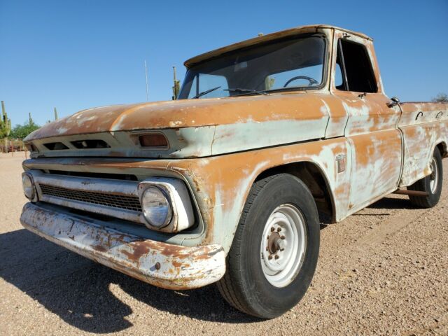 Chevrolet C-10 1964 image number 13