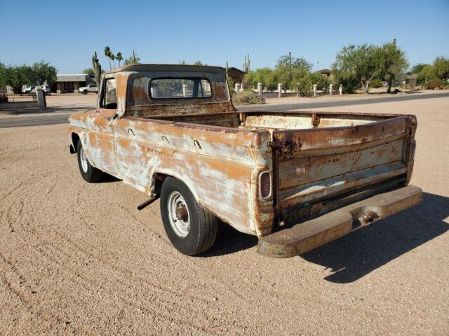 Chevrolet C-10 1964 image number 15