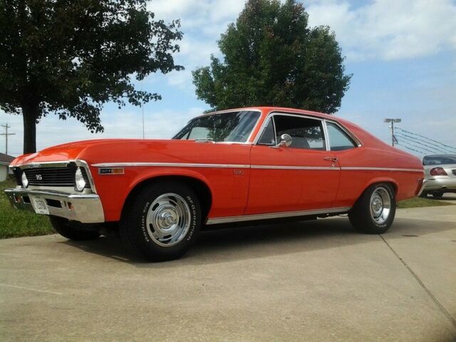 Chevrolet Nova 1969 image number 0