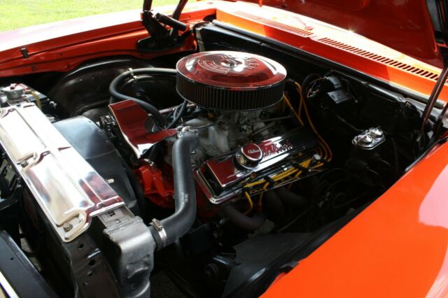 Chevrolet Nova 1969 image number 13