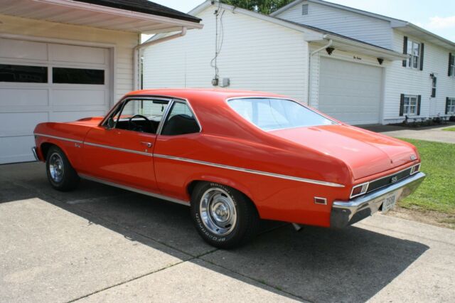 Chevrolet Nova 1969 image number 2