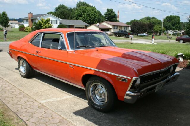 Chevrolet Nova 1969 image number 22