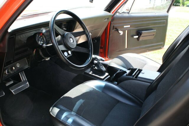 Chevrolet Nova 1969 image number 27