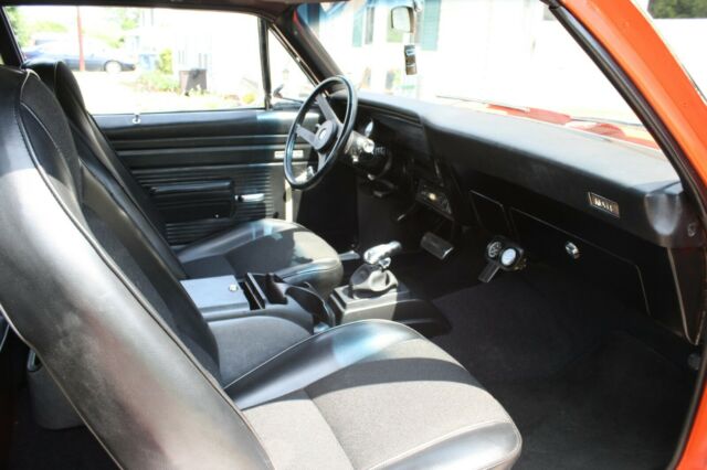 Chevrolet Nova 1969 image number 28