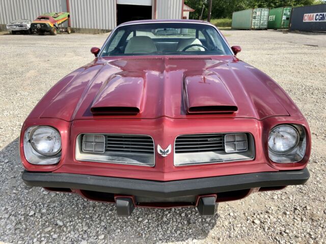 Pontiac Firebird 1975 image number 29