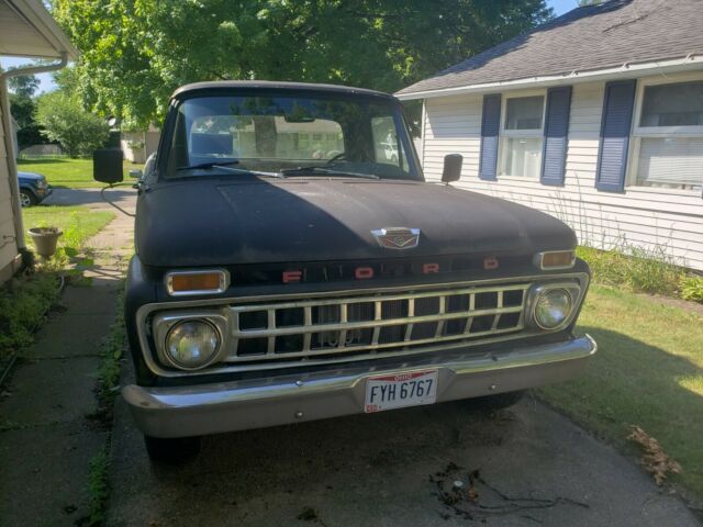 Ford F-100 1965 image number 0