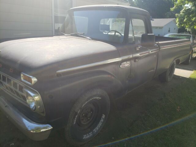 Ford F-100 1965 image number 1