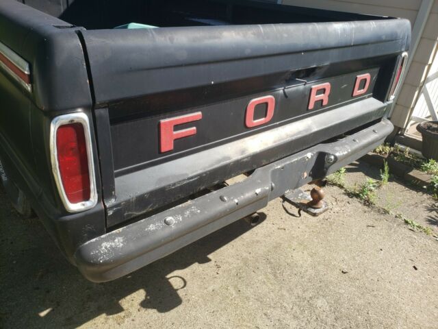 Ford F-100 1965 image number 6