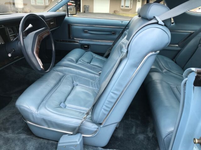 Lincoln Continental 1979 image number 0