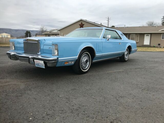 Lincoln Continental 1979 image number 14